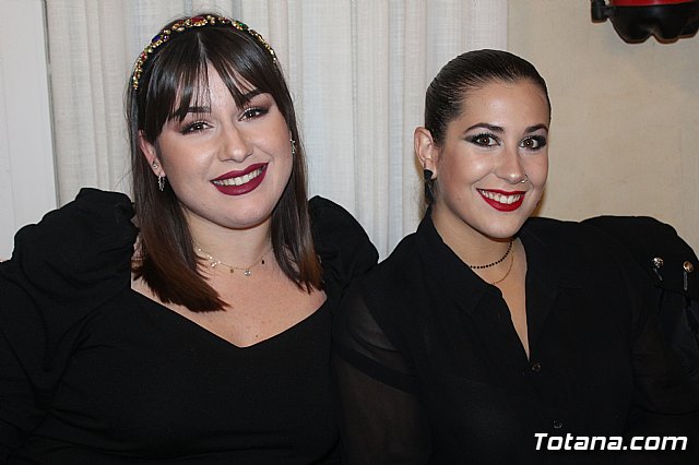 Cena Gala Carnaval Totana 2020 - Presentacin Cartel, Musa y Don Carnal - 51