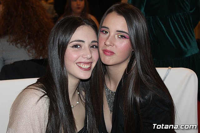 Cena Gala Carnaval Totana 2020 - Presentacin Cartel, Musa y Don Carnal - 52