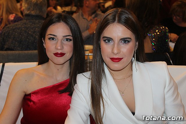 Cena Gala Carnaval Totana 2020 - Presentacin Cartel, Musa y Don Carnal - 54