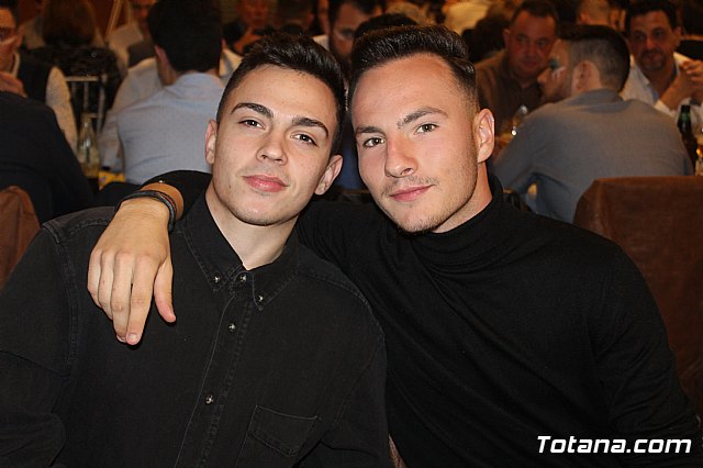 Cena Gala Carnaval Totana 2020 - Presentacin Cartel, Musa y Don Carnal - 56