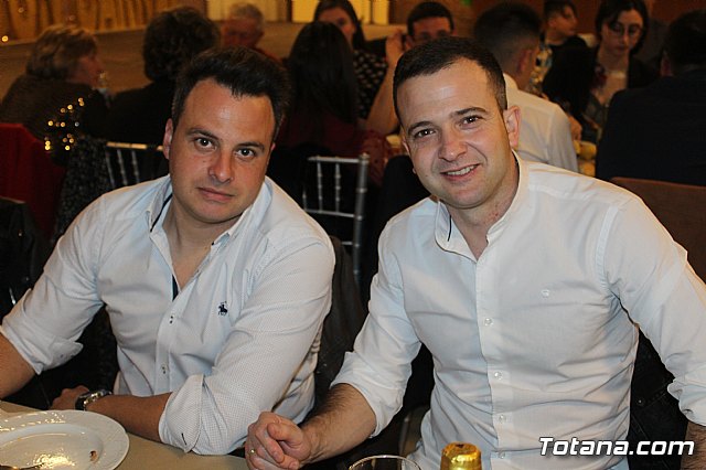 Cena Gala Carnaval Totana 2020 - Presentacin Cartel, Musa y Don Carnal - 57