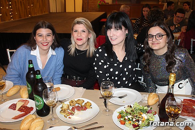 Cena Gala Carnaval Totana 2020 - Presentacin Cartel, Musa y Don Carnal - 58