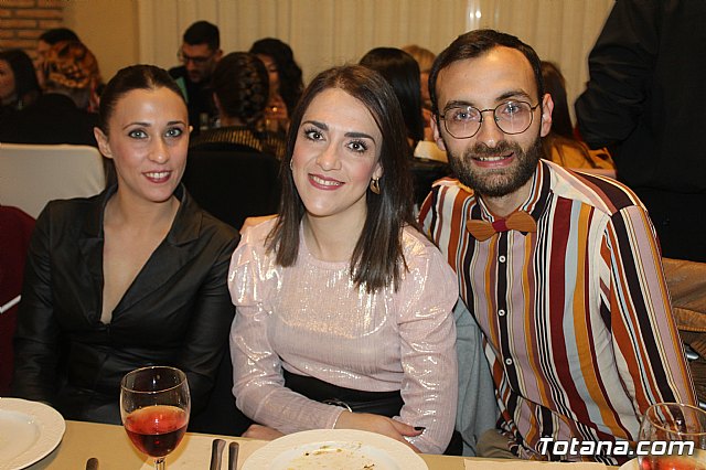 Cena Gala Carnaval Totana 2020 - Presentacin Cartel, Musa y Don Carnal - 59