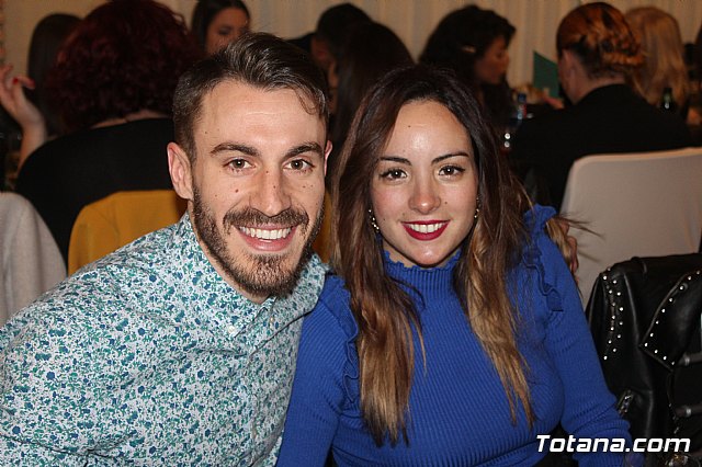 Cena Gala Carnaval Totana 2020 - Presentacin Cartel, Musa y Don Carnal - 61