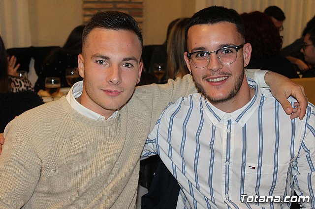 Cena Gala Carnaval Totana 2020 - Presentacin Cartel, Musa y Don Carnal - 62