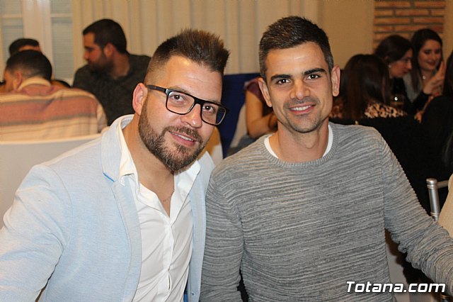 Cena Gala Carnaval Totana 2020 - Presentacin Cartel, Musa y Don Carnal - 63