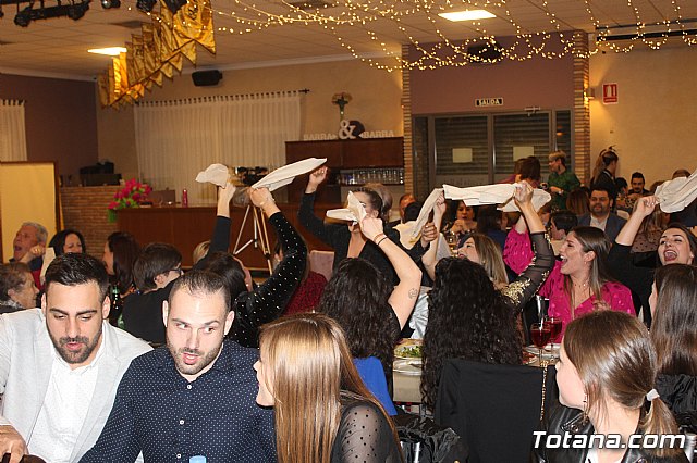 Cena Gala Carnaval Totana 2020 - Presentacin Cartel, Musa y Don Carnal - 65