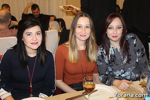 Cena Gala Carnaval Totana 2020 - Presentacin Cartel, Musa y Don Carnal - 67