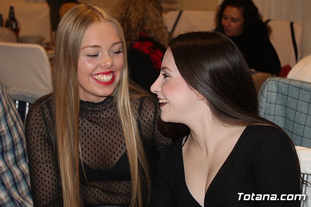 Cena Gala Carnaval Totana 2020 - Presentacin Cartel, Musa y Don Carnal - 68