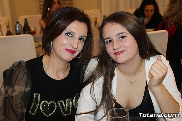 Cena Gala Carnaval Totana 2020 - Presentacin Cartel, Musa y Don Carnal - 70