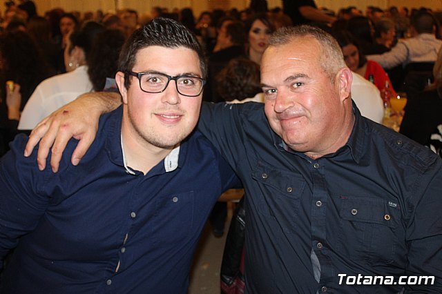 Cena Gala Carnaval Totana 2020 - Presentacin Cartel, Musa y Don Carnal - 71