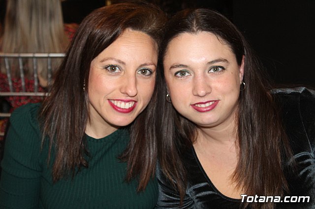 Cena Gala Carnaval Totana 2020 - Presentacin Cartel, Musa y Don Carnal - 72