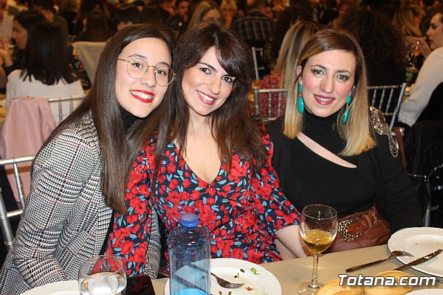 Cena Gala Carnaval Totana 2020 - Presentacin Cartel, Musa y Don Carnal - 73