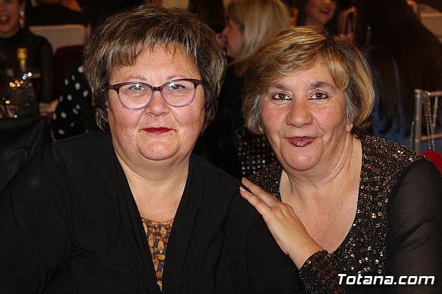 Cena Gala Carnaval Totana 2020 - Presentacin Cartel, Musa y Don Carnal - 77