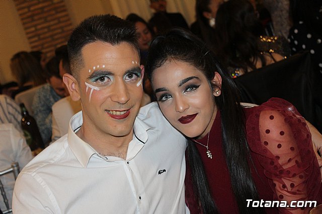 Cena Gala Carnaval Totana 2020 - Presentacin Cartel, Musa y Don Carnal - 78