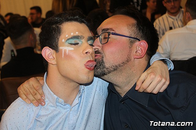 Cena Gala Carnaval Totana 2020 - Presentacin Cartel, Musa y Don Carnal - 79