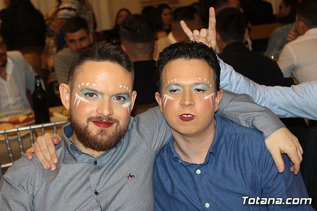 Cena Gala Carnaval Totana 2020 - Presentacin Cartel, Musa y Don Carnal - 80