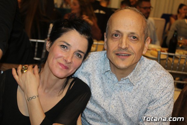 Cena Gala Carnaval Totana 2020 - Presentacin Cartel, Musa y Don Carnal - 82