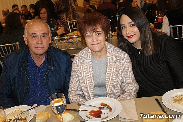 Cena Gala Carnaval Totana 2020 - Presentacin Cartel, Musa y Don Carnal - 83