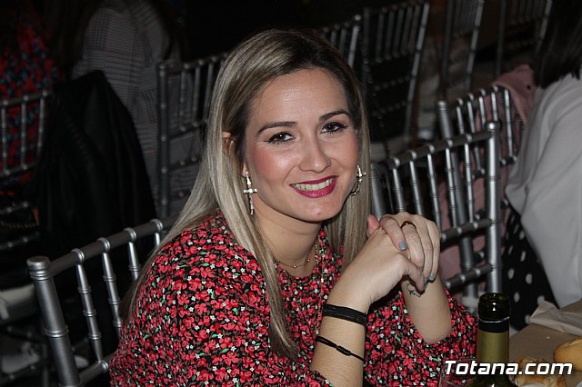 Cena Gala Carnaval Totana 2020 - Presentacin Cartel, Musa y Don Carnal - 85