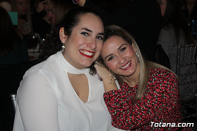 Cena Gala Carnaval Totana 2020 - Presentacin Cartel, Musa y Don Carnal - 86