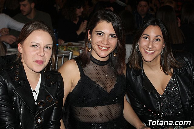 Cena Gala Carnaval Totana 2020 - Presentacin Cartel, Musa y Don Carnal - 89