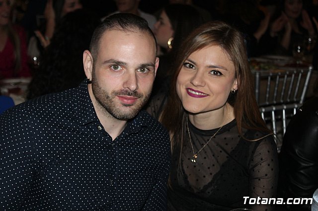 Cena Gala Carnaval Totana 2020 - Presentacin Cartel, Musa y Don Carnal - 90