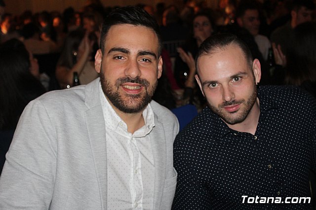 Cena Gala Carnaval Totana 2020 - Presentacin Cartel, Musa y Don Carnal - 91