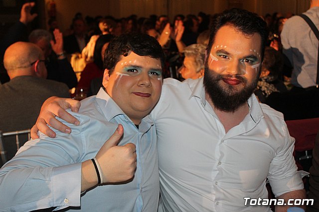 Cena Gala Carnaval Totana 2020 - Presentacin Cartel, Musa y Don Carnal - 93