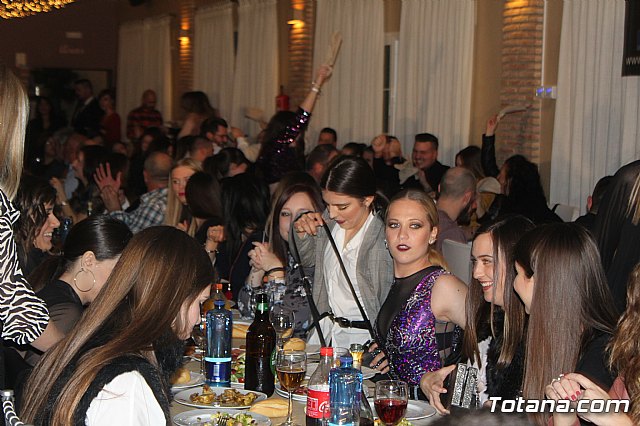 Cena Gala Carnaval Totana 2020 - Presentacin Cartel, Musa y Don Carnal - 94