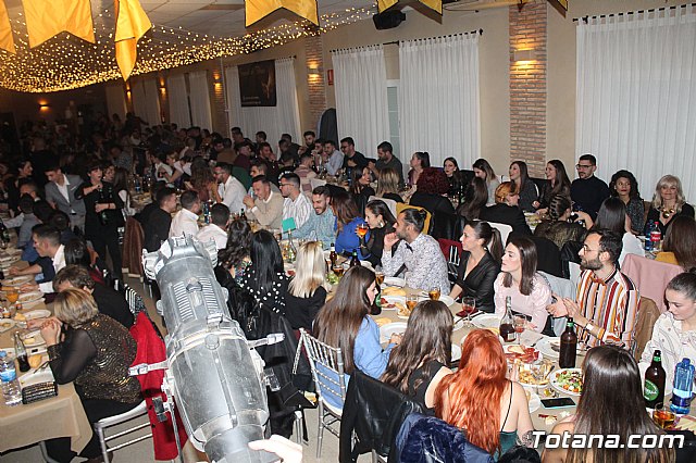 Cena Gala Carnaval Totana 2020 - Presentacin Cartel, Musa y Don Carnal - 96