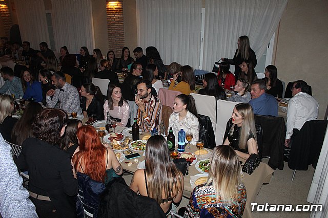 Cena Gala Carnaval Totana 2020 - Presentacin Cartel, Musa y Don Carnal - 98