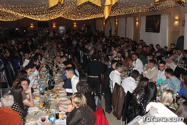 Cena Gala Carnaval Totana 2020 - Presentacin Cartel, Musa y Don Carnal - 99