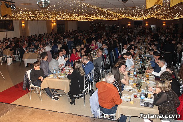 Cena Gala Carnaval Totana 2020 - Presentacin Cartel, Musa y Don Carnal - 100