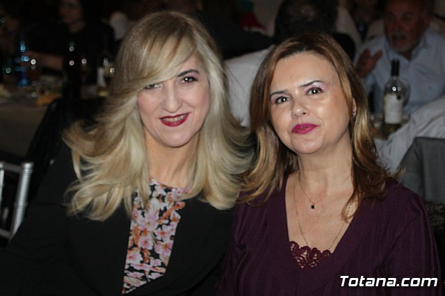 Cena Gala Carnaval Totana 2020 - Presentacin Cartel, Musa y Don Carnal - 104