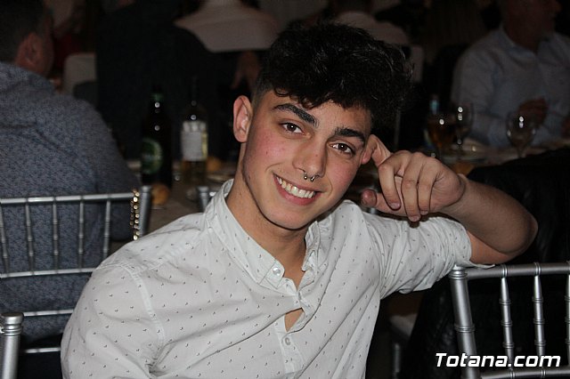 Cena Gala Carnaval Totana 2020 - Presentacin Cartel, Musa y Don Carnal - 105