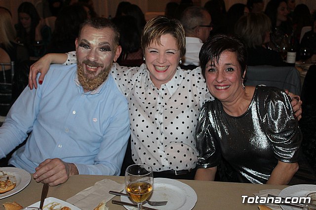 Cena Gala Carnaval Totana 2020 - Presentacin Cartel, Musa y Don Carnal - 106