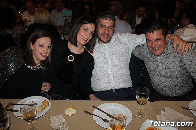 Cena Gala Carnaval Totana 2020 - Presentacin Cartel, Musa y Don Carnal - 108