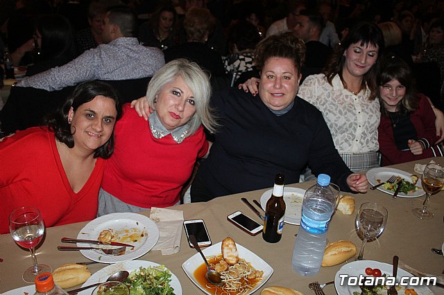 Cena Gala Carnaval Totana 2020 - Presentacin Cartel, Musa y Don Carnal - 109