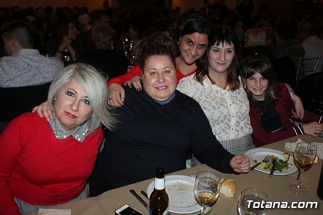 Cena Gala Carnaval Totana 2020 - Presentacin Cartel, Musa y Don Carnal - 110