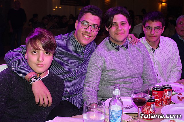 Cena Gala Carnaval Totana 2020 - Presentacin Cartel, Musa y Don Carnal - 117