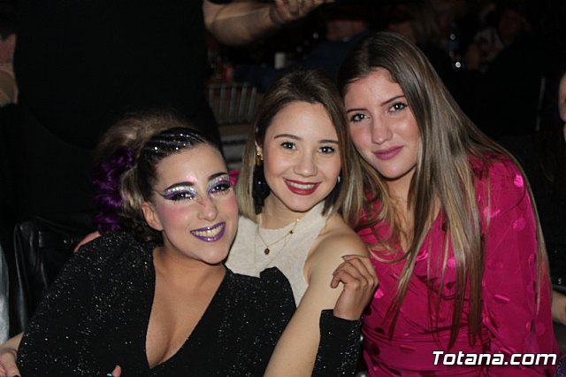 Cena Gala Carnaval Totana 2020 - Presentacin Cartel, Musa y Don Carnal - 120