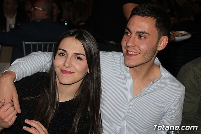 Cena Gala Carnaval Totana 2020 - Presentacin Cartel, Musa y Don Carnal - 121