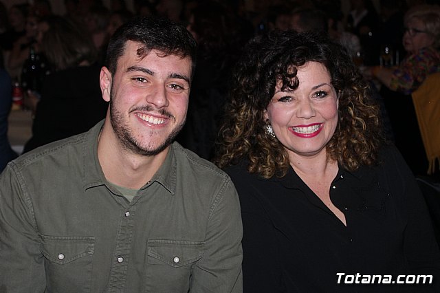 Cena Gala Carnaval Totana 2020 - Presentacin Cartel, Musa y Don Carnal - 122