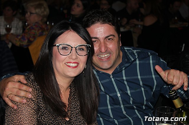 Cena Gala Carnaval Totana 2020 - Presentacin Cartel, Musa y Don Carnal - 123