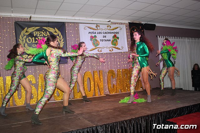 Cena Gala Carnaval Totana 2020 - Presentacin Cartel, Musa y Don Carnal - 125