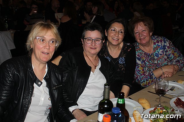 Cena Gala Carnaval Totana 2020 - Presentacin Cartel, Musa y Don Carnal - 126