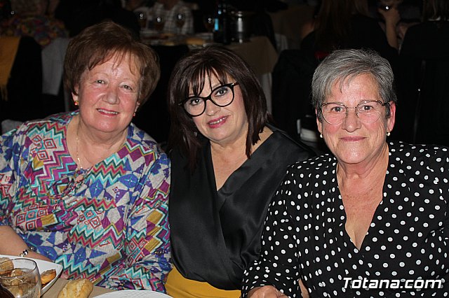 Cena Gala Carnaval Totana 2020 - Presentacin Cartel, Musa y Don Carnal - 127