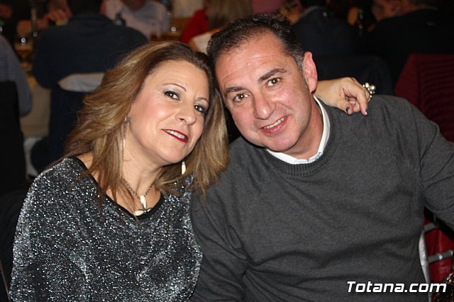 Cena Gala Carnaval Totana 2020 - Presentacin Cartel, Musa y Don Carnal - 128