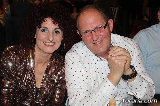 Cena Gala Carnaval Totana 2020 - Presentacin Cartel, Musa y Don Carnal - 129